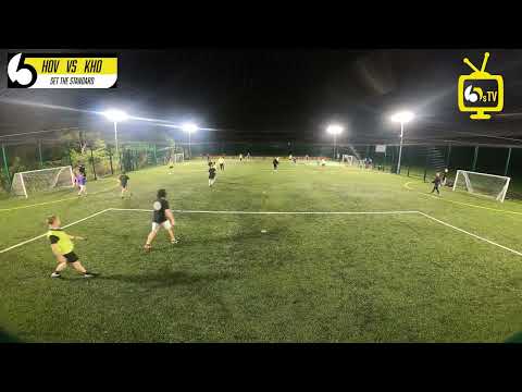 Hove Albion vs Khobis FC - Southwick Leisure Centre, Thursday - Season 8 - Week 3 - 01.09.2022