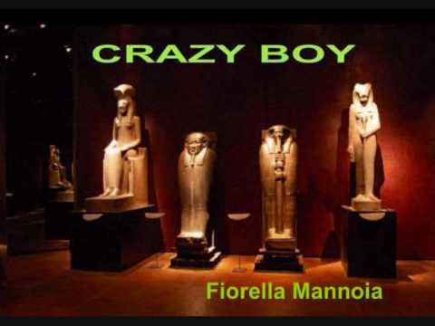 Crazy Boy-Fiorella Mannoia