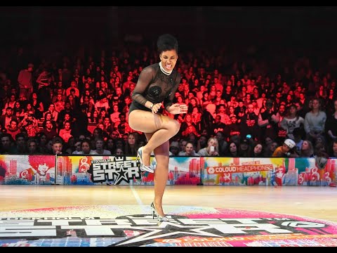 WAACKING FINAL - WAACKEISHA vs PRINCESS MADOKI - STREETSTAR 2013