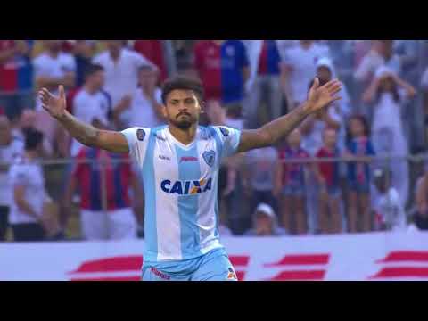Paraná 1(2)x(4)1 Londrina - TAÇA CAIO JÚNIOR 2018 - Semifinal - RÁDIO TRANSAMÉRICA CURITIBA