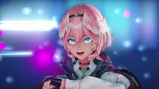 【ホロライブMMD】 Beat Eater #鷹嶺ルイ