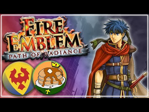 Path of Radiance Iron Man w/ Bismix - Part 1