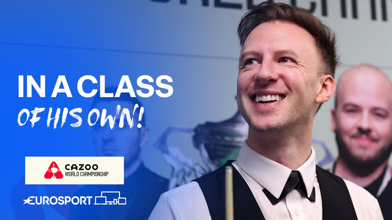 ‘Have you ever seen shots like these?’ – Judd Trump dazzles at World Championship 😮💨