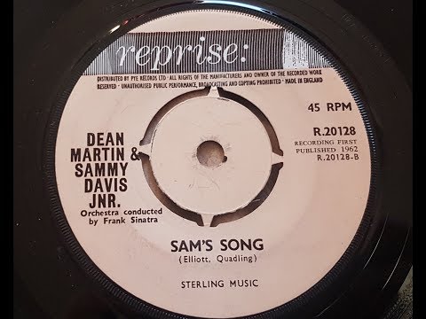 Sam's Song - Dean Martin