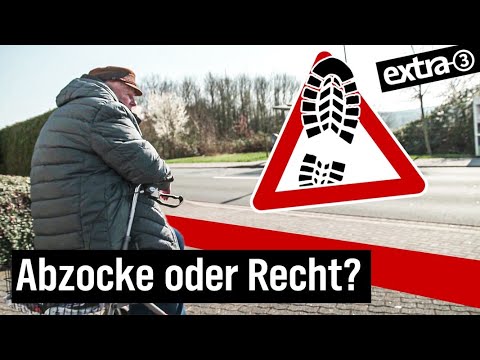 Realer Irrsinn: Der Neidstreifen von Hamm | extra 3 Spezial: Der reale Irrsinn | NDR