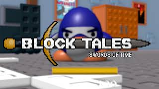 Cover art for Tutorial Terry - Block Tales OST