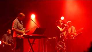 Young Marble Giants - Constantly Changing (Paris, 1st June 2010)