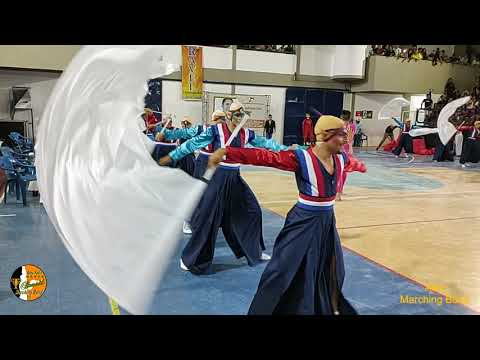 CORPO COREOGRÁFICO 2022 - BANDA MARCIAL PAULO GUERRA 2022 NA V ETAPA DA XIV COPA PERNAMBUCANA 2022