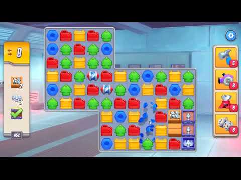 Chrome Valley Customs Level 652 - NO BOOSTERS GAMEPLAY + FULL STORY 🚘🔧 | SKILLGAMING ✔️