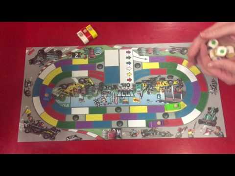Haba - Monza Car Race