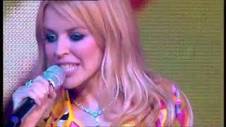 Kylie Minogue - After Dark - Live in London (Body Language Live)