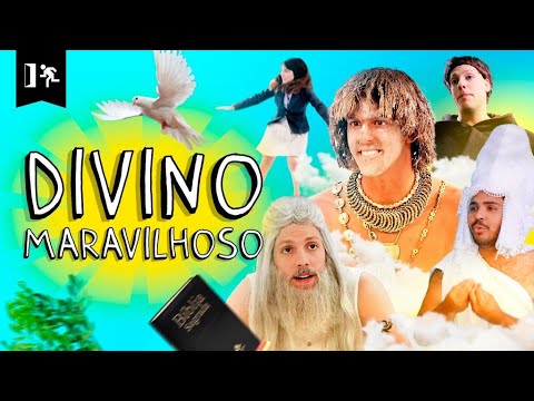 COMPILADO | DIVINO MARAVILHOSO