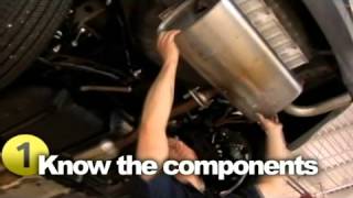 preview picture of video 'Toyota Exhaust System Service Jersey Village Houston TX'