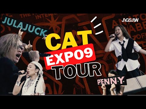 POV: Cat Expo 9 x Jigsaw