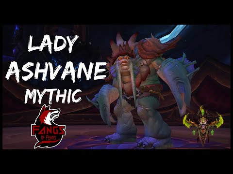 FoF vs Mythic Lady Ashvane | Havoc DH PoV