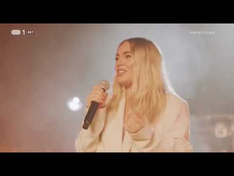 Gisela João - Gisela E O Fado (RTP1-20.2.24)