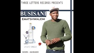 Download lagu BUSISANI FT IBHUZ'ELIHLE - EMATSHWALENI mp3