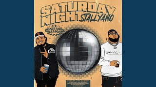 Saturday night