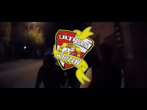Ultras Widzew - Zapowiedź meczu ze śląskiem (piosenka)
