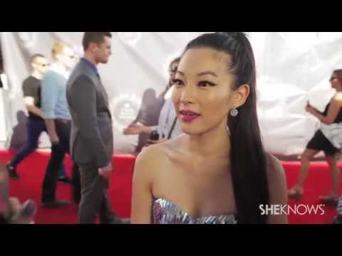 Arden Cho on the 2014 VMA Red Carpet - SheKnows Goes to the Shows