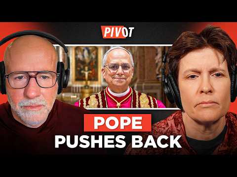 How Trump’s Fight With the Pope Backfired | Pivot