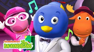 &quot;International Super Spy&quot; Song w/ Pablo, Uniqua &amp; Tyrone | The Backyardigans