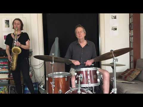 SONGS FOR BARBES: Tom Rainey & Ingrid Laubrock