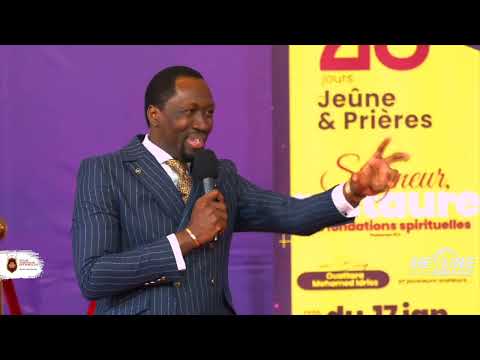 LE RELAIS DE LA VOIX DU SANG - Bishop Ouattara Mohamed Idriss