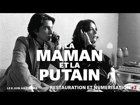 Restauration LA MAMAN ET LA PUTAIN (Jean Eustache) - #2 La restauration du son