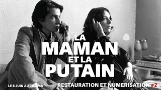 Restauration LA MAMAN ET LA PUTAIN (Jean Eustache) - #2 La restauration du son