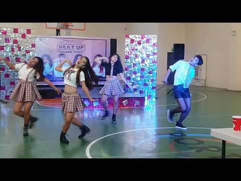 BEAT UP: KPOP DANCE COMPETITION - WILDPINK covering BLACKPINK