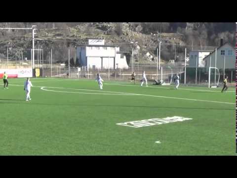 EIK - Arendal, treningskamp, 14. mars 2015