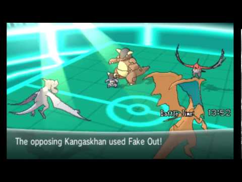 Round 7 St  Louis Regional Championship Pokemon VGC X&Y