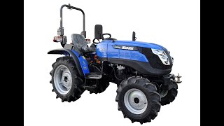 بيع جرارة صغيرة Solis H 26 - صورة 5 | Agroline TN جرارة صغيرة Solis H 26 | صورة 5 - Agroline