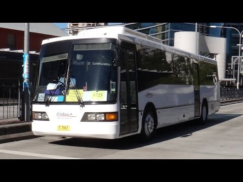 [Pt 2] Casula/Kingsgrove Bus Co. M/O 7967 - Volvo B59-50 (Voith/P&D)
