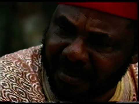 NEVER EVER PART 2 - OLD NIGERIAN NOLLYWOOD CLASSIC FAMILY MOVIE