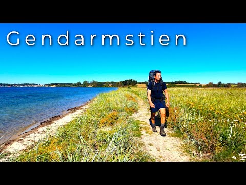 Gendarmstien - 84 km entlang der deutsch-dänischen Grenze