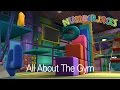 NUMBERJACKS All About The Gym
