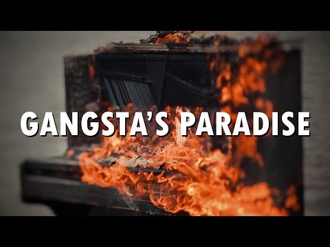 Coolio - Gangsta's Paradise (NFS Orchestral VIREZ EDIT)