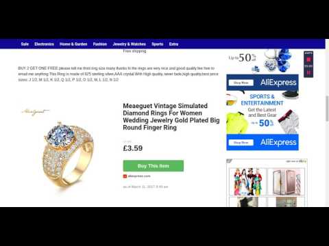 57% Off Carissima Gold 9 ct White Gold Diamond and Sapphire Cluster Ring