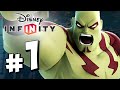 СТРАЖИ ГАЛАКТИКИ (Disney Infinity 2: Marvel Super Heroes) #1 ...