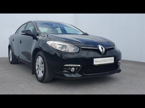 Cleary Motors Renault - 2015 Renault Fluence LIMITED 1.5 DCI 95 201 10,000