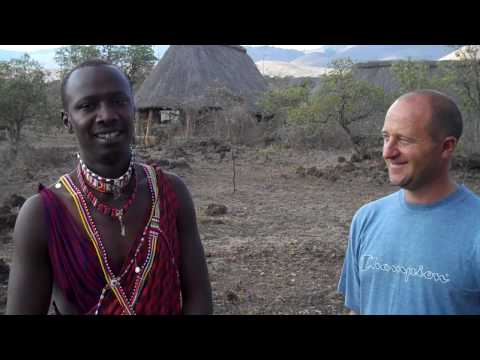 Luca Belpietro - MaasaiMarathon.com
