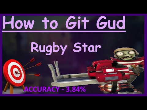 How to git gud at Rugby Star - PVZGW2