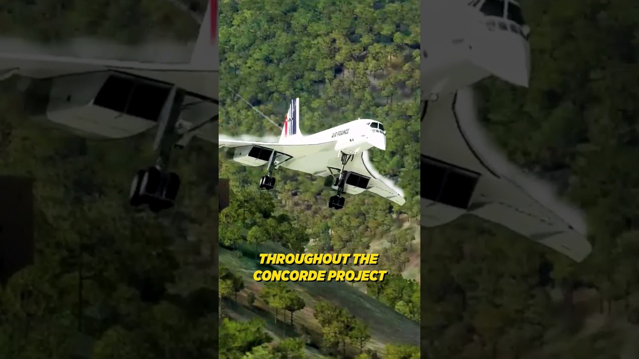 Concorde's Lessons: Learning from Failure in Aviation History.