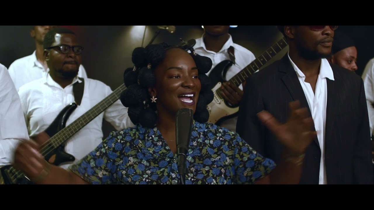 Rumba Royale •  Teaser officiel - Avec Fally Ipupa et Mélanie Bokata