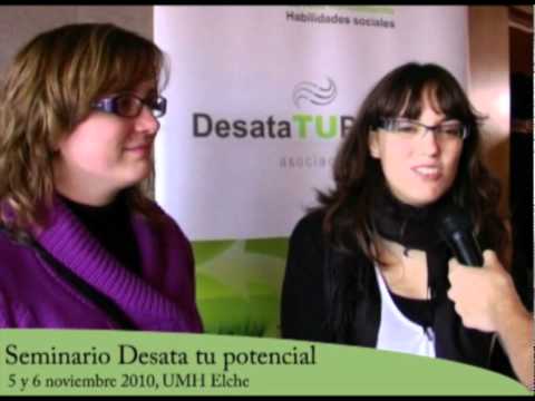 Desata TU Potencial - Elche