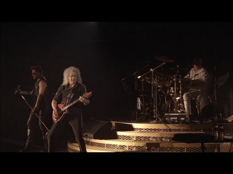 Queen & Adam Lambert - European Tour 2016 Interview - Part 2