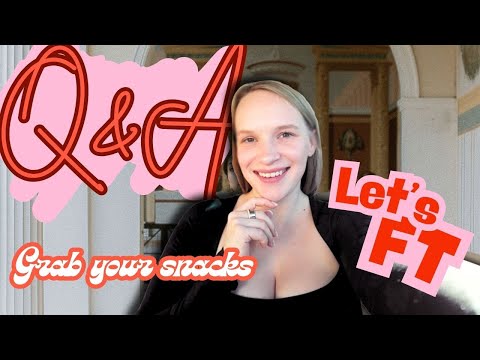 Q&A | Why the secrets? Gender Disappoints? Life updates...