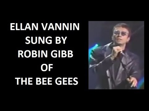 Ellan vannin - Bee Gees